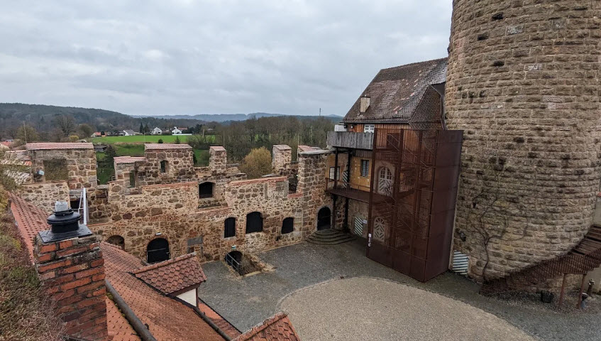Burg Burgthann, Germany
